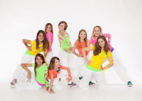 Hip Hop Dance Classes for KIds