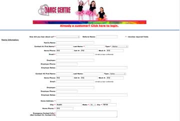 620 Dance Easy Online Registration Link