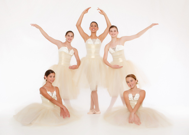 Ballet Classes for Girls