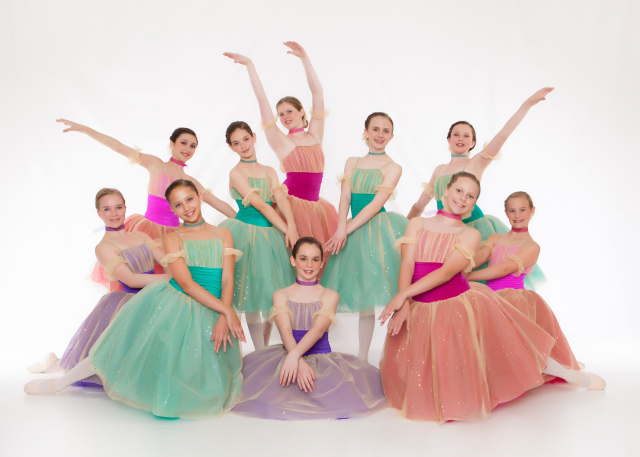 Ballet Classe Kids