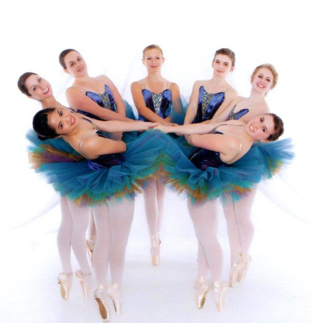 Pointe Dance Classes for Teens