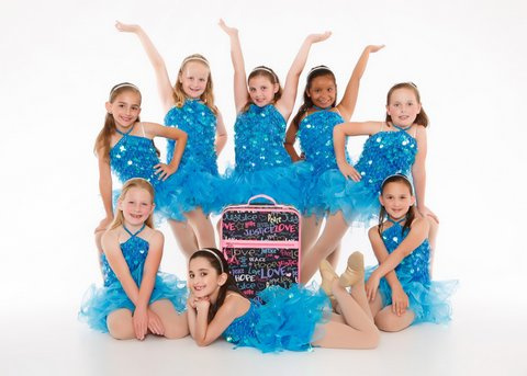 Modern Dance Classes for Kids