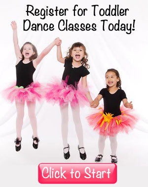 Toddler Dance Classes