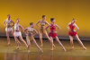 Teen Jazz Dancers 